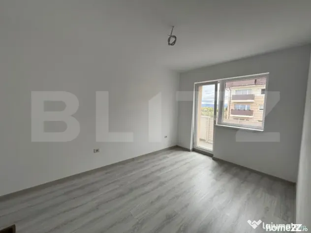 Apartament 2 camere, bloc nou 2025, balcon 10 mp