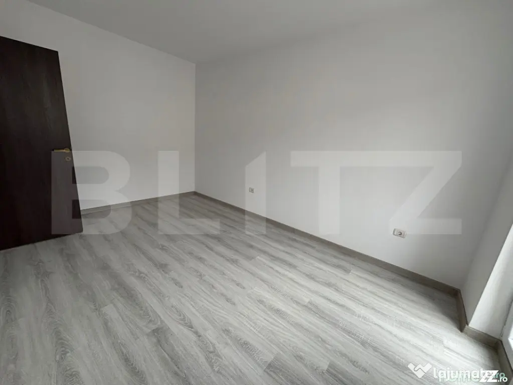 Apartament 2 camere, bloc nou 2025, balcon 10 mp