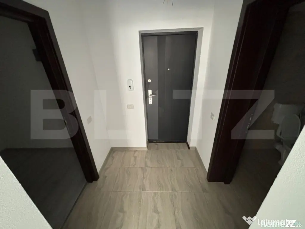 Apartament 2 camere, bloc nou 2025, balcon 10 mp