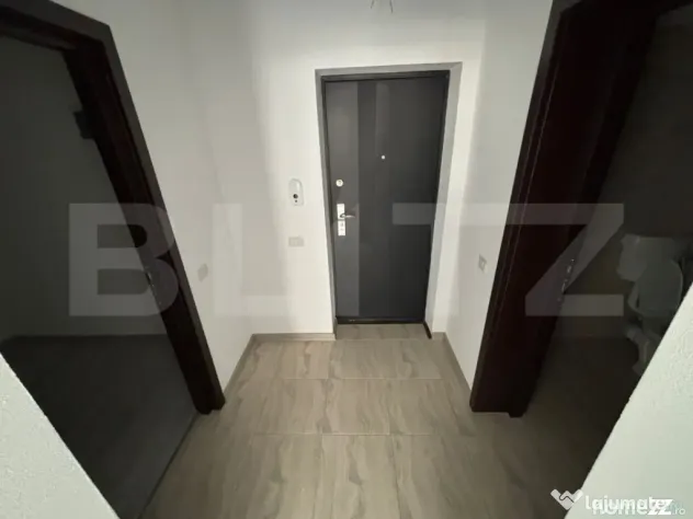 Apartament 2 camere, bloc nou 2025, balcon 10 mp