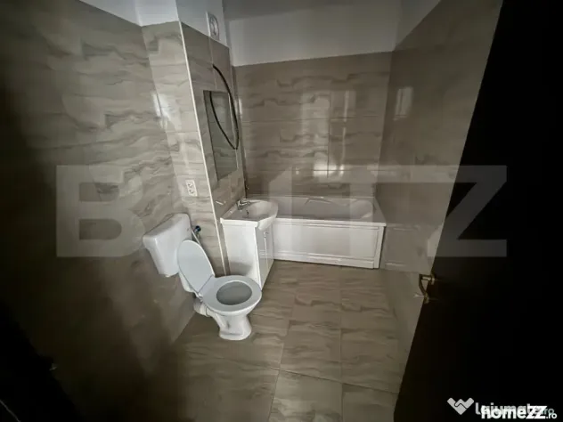 Apartament 2 camere, bloc nou 2025, balcon 10 mp