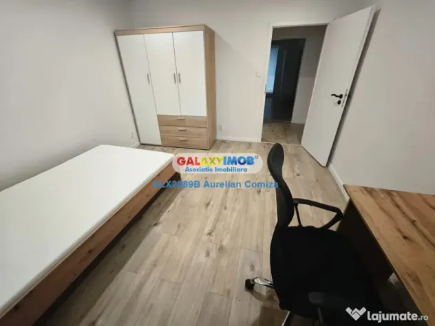 3 camere Buftea/sp 65mp/etaj 1