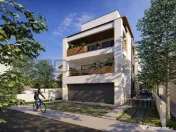 4 CAMERE, 3 BAI, METROU ,incalzire in PARDOSEALA, FERESTR... 