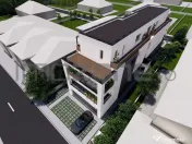 4 CAMERE, 3 BAI, METROU ,incalzire in PARDOSEALA, FERESTR... 