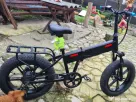 Bicicleta electrica pliabila