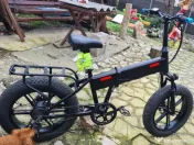 Bicicleta electrica pliabila 