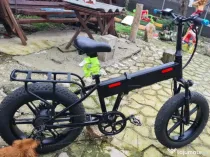 Bicicleta electrica pliabila