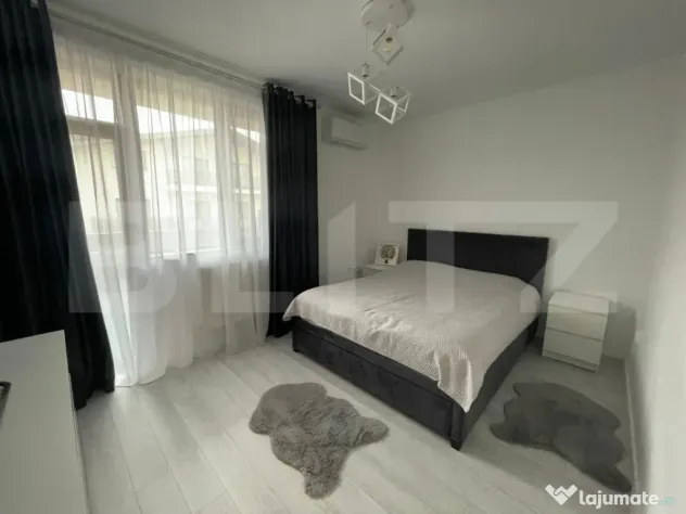 LUX Apartament 3 camere, 2 orientari, 66 mp, balcon, parcare
