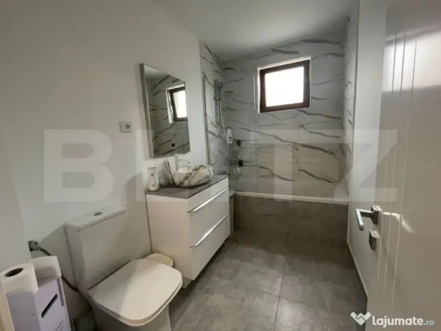 LUX Apartament 3 camere, 2 orientari, 66 mp, balcon, parcare