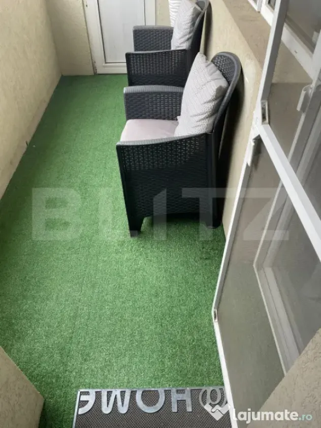 LUX Apartament 3 camere, 2 orientari, 66 mp, balcon, parcare