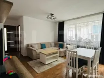Apartament cu 3 camere, mobilat si utilat, parcare inclusa i