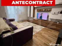 Apartament 2 camere, decomandat, etaj intermediar, parcare,