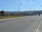 Teren intravilan de vânzare 7.002 mp Mioveni Deschidere 70 m la bld. 