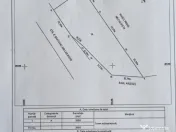 Teren intravilan de vânzare 7.002 mp Mioveni Deschidere 70 m la bld. 