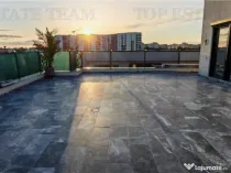 Penthouse 3 camere terasa 184,2mp, finisaje de lux, cu pri