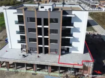 Ap 2 cam, etaj 1, terasa proprie 100 mp, complex Ozone, comi