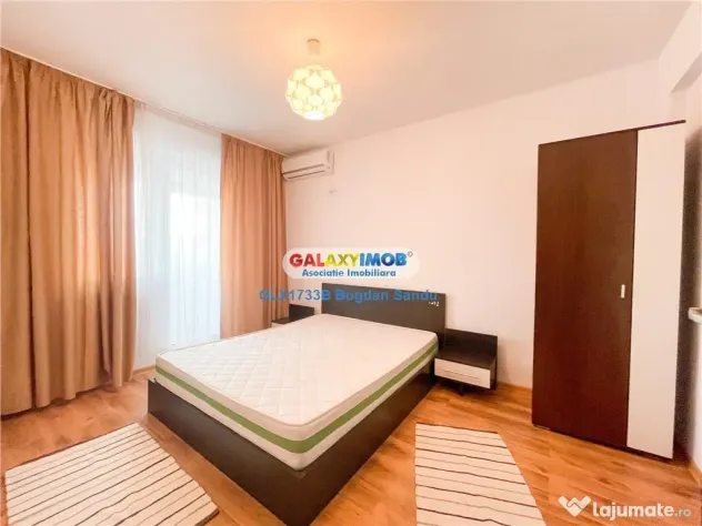 Apartament cu 2 camere, decomandat de inchiriat in Militari