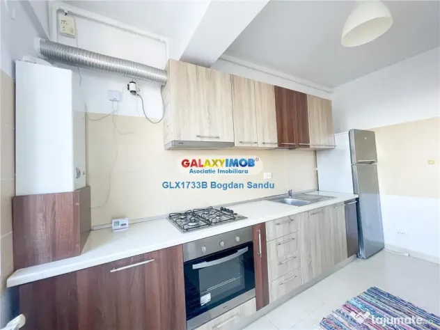 Apartament cu 2 camere, decomandat de inchiriat in Militari