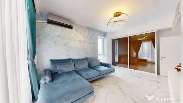 Apartament superb 3 camere Pallady | Mobilat si Utilat Co...