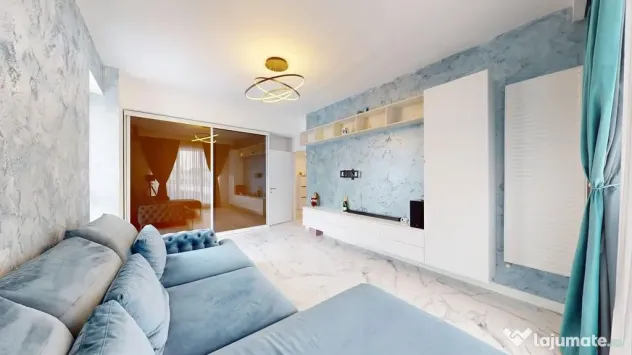 Apartament superb 3 camere Pallady | Mobilat si Utilat Co...