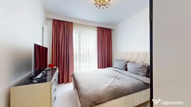 Apartament superb 3 camere Pallady | Mobilat si Utilat Co...