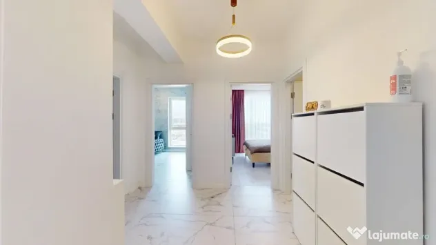 Apartament superb 3 camere Pallady | Mobilat si Utilat Co...