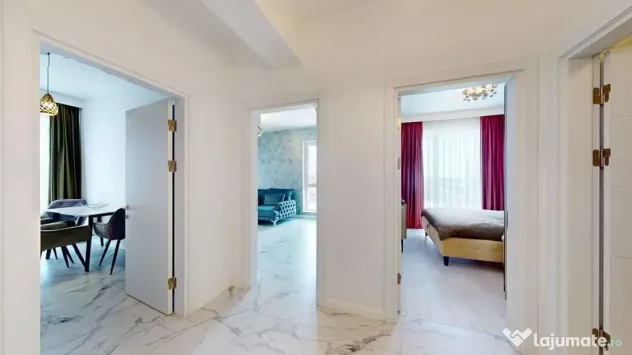 Apartament superb 3 camere Pallady | Mobilat si Utilat Co...