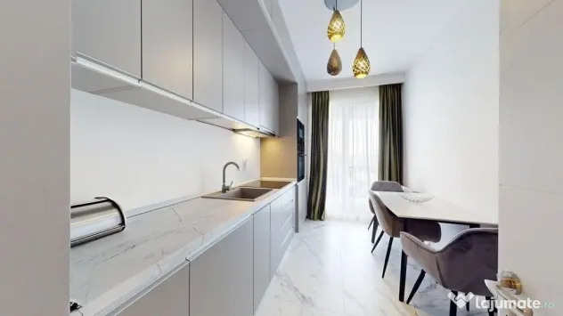 Apartament superb 3 camere Pallady | Mobilat si Utilat Co...