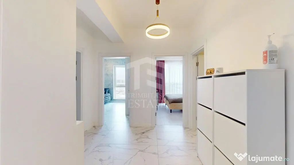 Apartament superb 3 camere Pallady | Mobilat si Utilat Co...