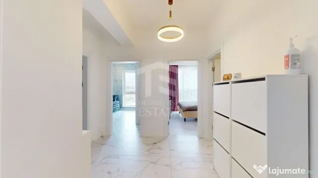 Apartament superb 3 camere Pallady | Mobilat si Utilat Co...