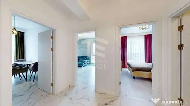 Apartament superb 3 camere Pallady | Mobilat si Utilat Co...