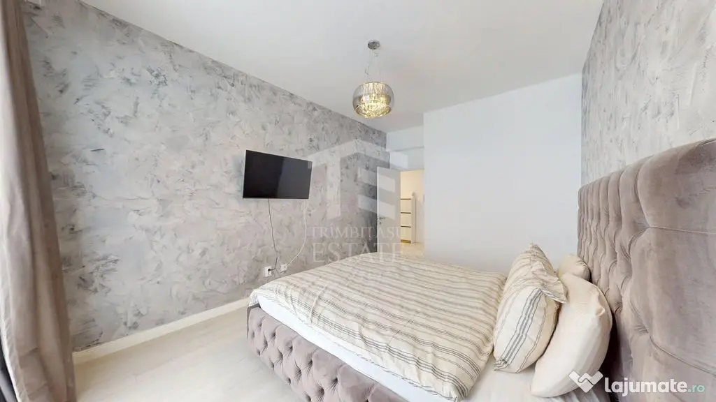 Apartament superb 3 camere Pallady | Mobilat si Utilat Co...