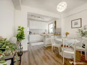 Zona Nerva Traian | 2 camere mobiat si utilat modern| bloc 2 