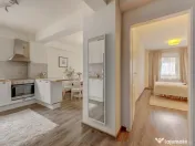 Zona Nerva Traian | 2 camere mobiat si utilat modern| bloc 2 