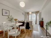 Zona Nerva Traian | 2 camere mobiat si utilat modern| bloc 2 