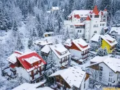 Tur LIVE! Refugiu in ambientul special al statiunii Poiana B 