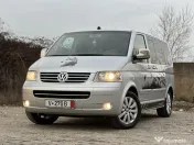 Vw T5 Multivan Higline Comfortline*trapa*alcantara*7 locuri*2.5 D*navi 