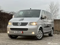 Vw T5 Multivan Higline Comfortline*trapa*alcantara*7 locuri*2.5 D*navi