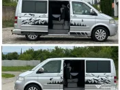 Vw T5 Multivan Higline Comfortline*trapa*alcantara*7 locuri*2.5 D*navi 