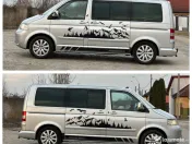 Vw T5 Multivan Higline Comfortline*trapa*alcantara*7 locuri*2.5 D*navi 