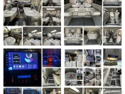 Vw T5 Multivan Higline Comfortline*trapa*alcantara*7 locuri*2.5 D*navi 