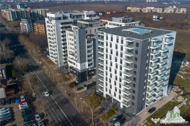 De - apartament 3 camere, Baneasa.