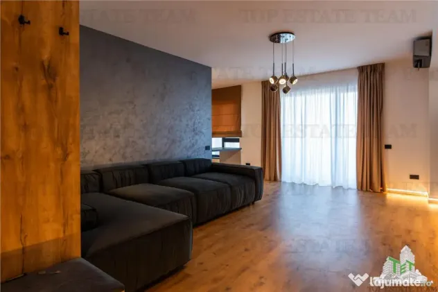 De - apartament 3 camere, Baneasa.
