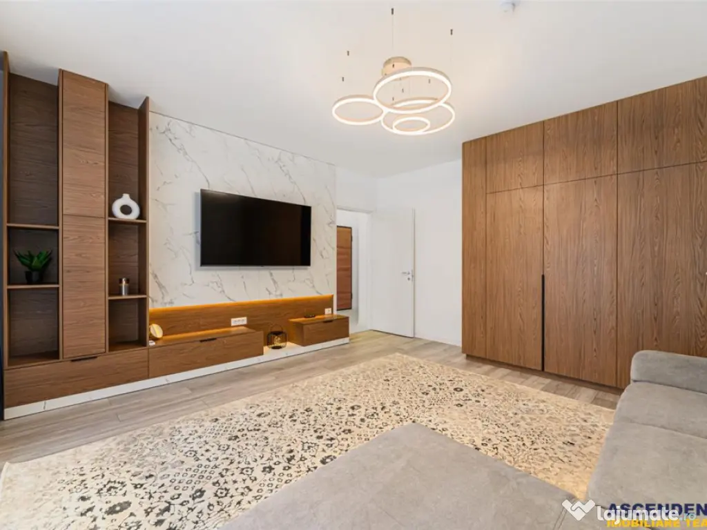 Apartament doua camere, decomandat, Uno Residence Brasov