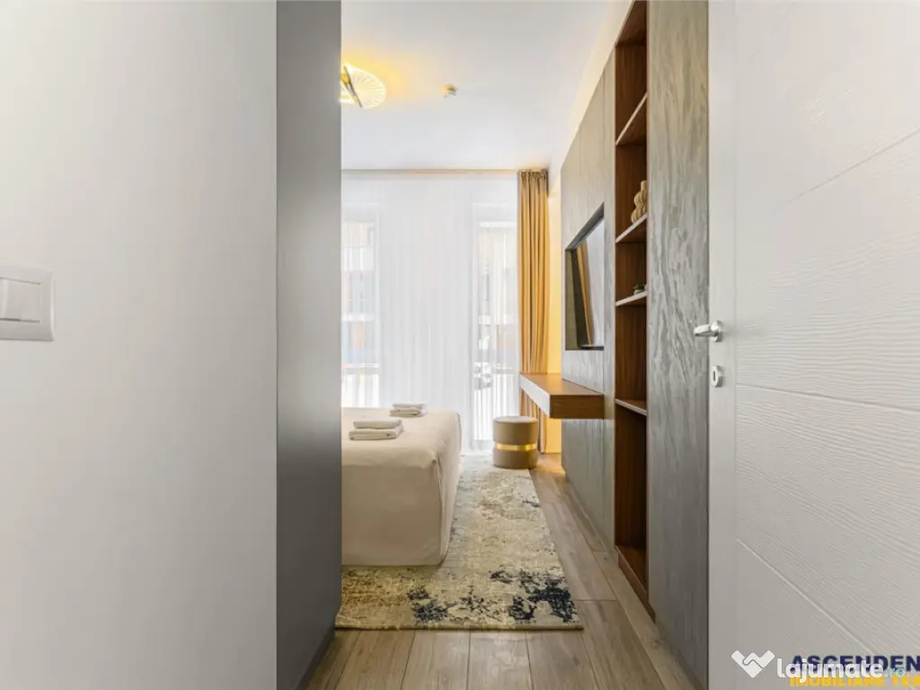 Apartament doua camere, decomandat, Uno Residence Brasov