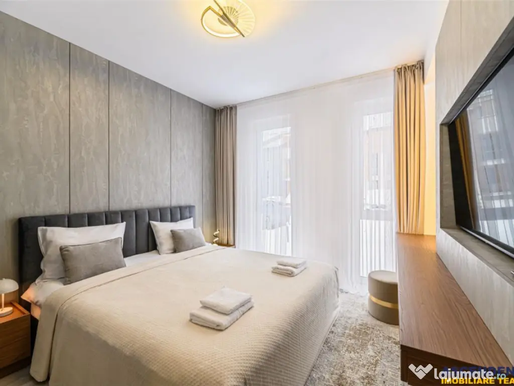 Apartament doua camere, decomandat, Uno Residence Brasov