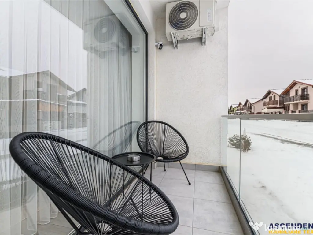 Apartament doua camere, decomandat, Uno Residence Brasov