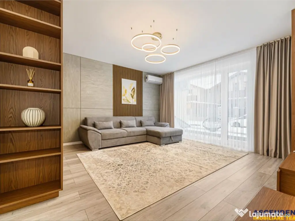 Apartament doua camere, decomandat, Uno Residence Brasov