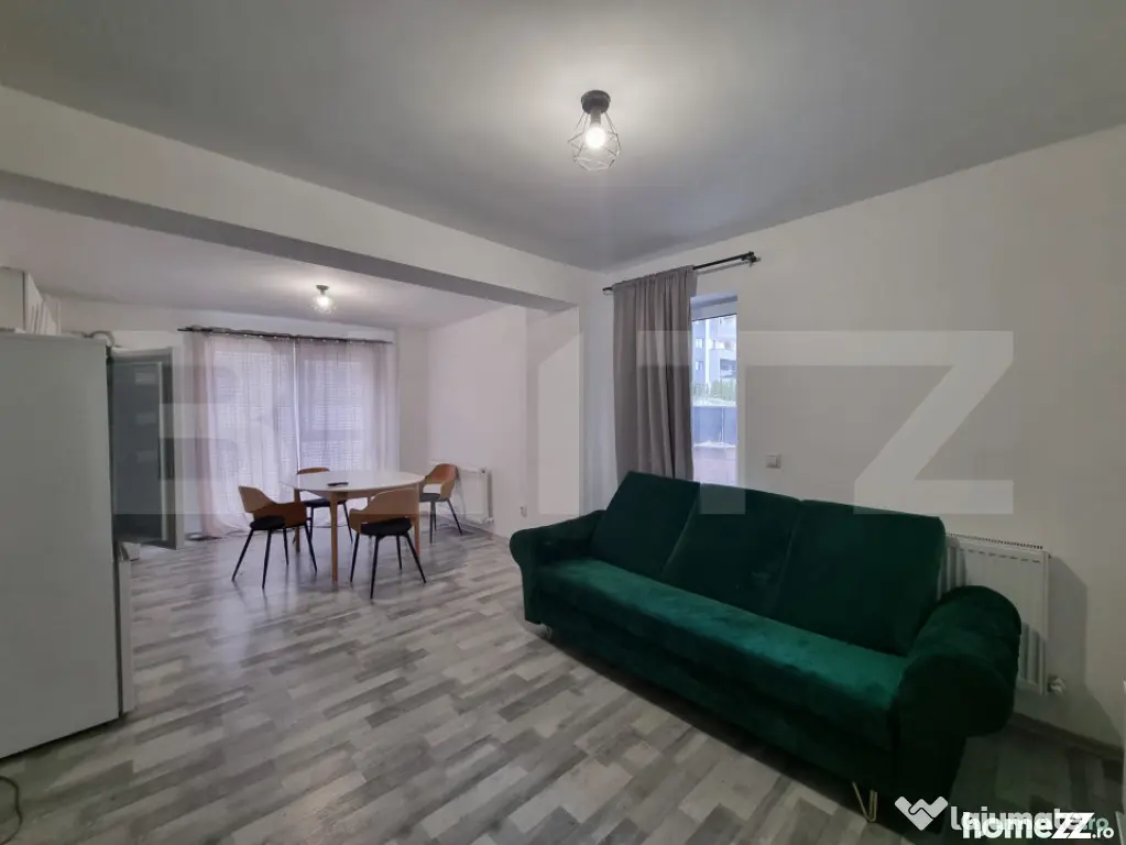 Apartament 3 camere, 2 bai, 77mp, terasa, bloc nou, zona Cor - Cluj-Napoca (Cluj)