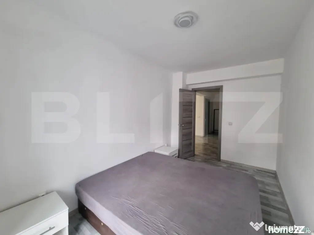 Apartament 3 camere, 2 bai, 77mp, terasa, bloc nou, zona Cor - Cluj-Napoca (Cluj)